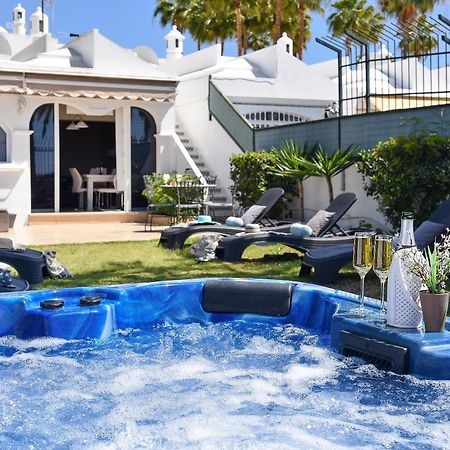 The Secret Garden Holiday Home Плайя-дель-Инглес Экстерьер фото