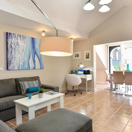 The Secret Garden Holiday Home Плайя-дель-Инглес Экстерьер фото