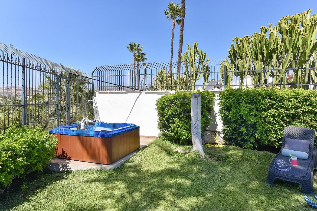 The Secret Garden Holiday Home Плайя-дель-Инглес Экстерьер фото